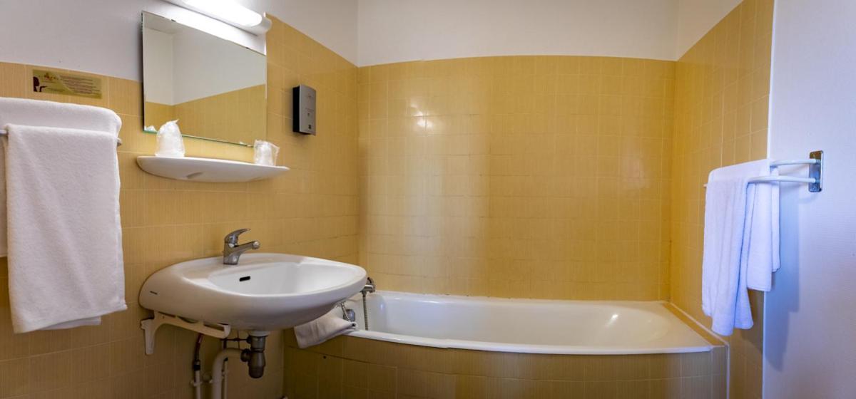 Hotel Le Boischaut - Citotel Châteauroux Dış mekan fotoğraf