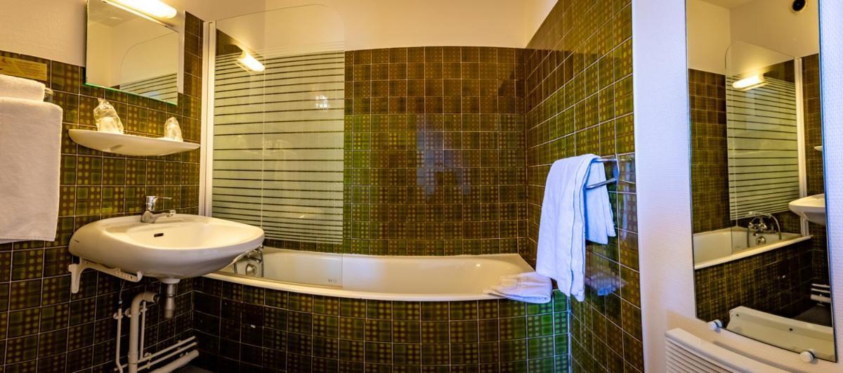 Hotel Le Boischaut - Citotel Châteauroux Dış mekan fotoğraf