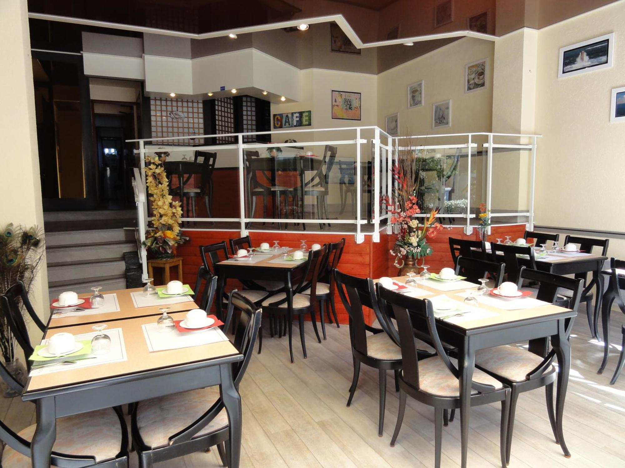 Hotel Le Boischaut - Citotel Châteauroux Dış mekan fotoğraf