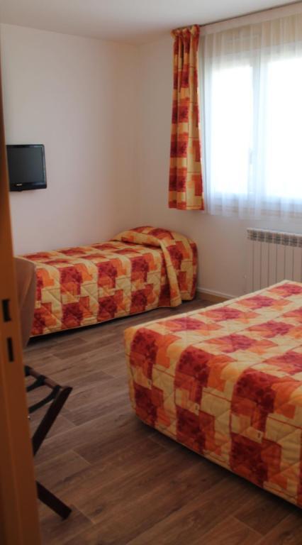 Hotel Le Boischaut - Citotel Châteauroux Oda fotoğraf