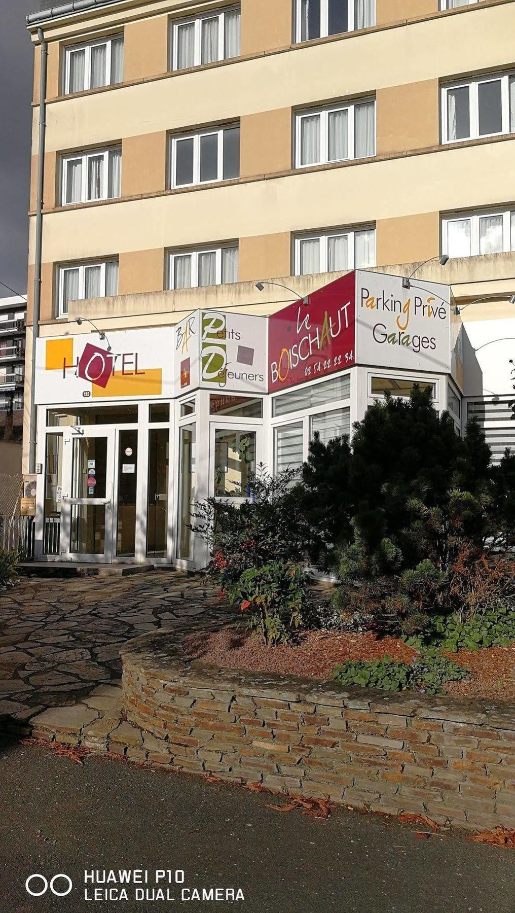 Hotel Le Boischaut - Citotel Châteauroux Dış mekan fotoğraf