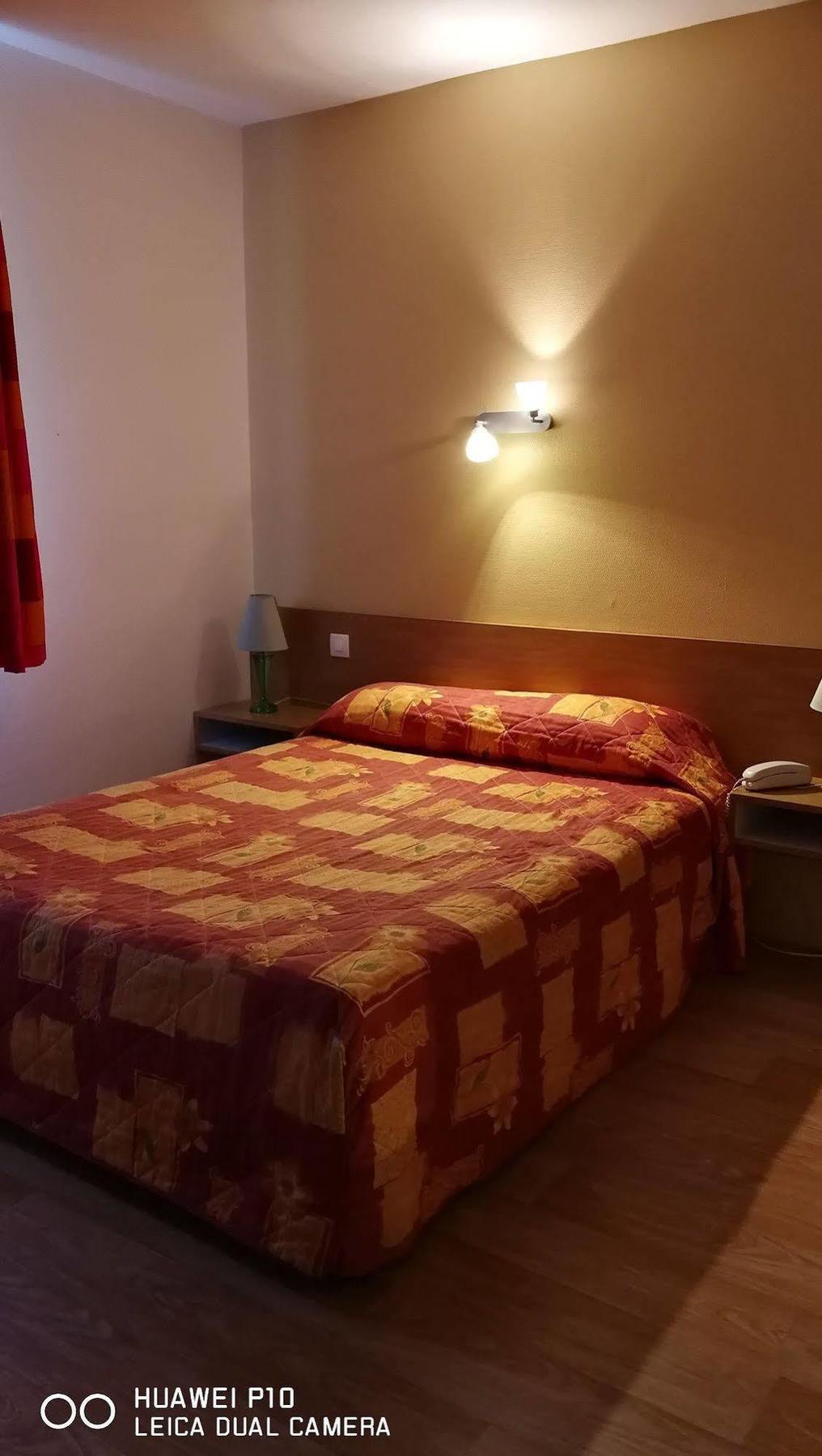 Hotel Le Boischaut - Citotel Châteauroux Dış mekan fotoğraf