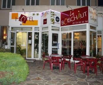 Hotel Le Boischaut - Citotel Châteauroux Dış mekan fotoğraf